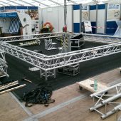 Global Truss Ground Support